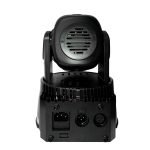 TWS-BL70S CABEZA MOVIL 7 LEDS  100W 4 EN 1 LED RGBW DMX MODO RITMICO «TWIST» - Imagen 3