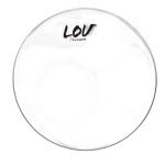 LV-P28/WH PARCHE TRANSPARENTE 28" 0.188MM "LOV"