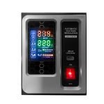 QVR-1000AV ESTABILIZADOR SERVO. 1000W C/PANTALLA «PRASEK» - Imagen 2