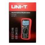 UT-105+ MULTIMETRO AUTOMOTRIZ TRUE RMS 1000V AC/DC "UNI-T" - Imagen 4
