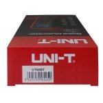 UT-60BT MULTIMETRO DIGITAL TRUE RMS 1000V AC/DC 10A AC/DC C/TEMPERATURA 1000 ℃ C/BLUETOOTH (APP IOS-ANDROID) /NCV "UNI-T" - Imagen 6