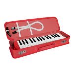 VGS-32KN-RD MELODICA 32 TECLAS ROJO C/ESTUCHE «VILLEGAS» - Imagen 3