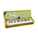 VGS-37KN-YL MELODICA 37 TECLAS AMARILLO C/ESTUCHE «VILLEGAS» - Imagen 3
