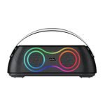 CM51 PARLANTE ACTIVO PORTATIL 120W, C/BT TWS, BATERIA RECARGABLE, RADIO Y LUCES «SOUNDKING»