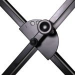 DF068 PEDESTAL REFORZADO PARA TECLADO 60KG 630-975MM «SOUNDKING» - Imagen 2