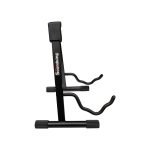 DG011B PEDESTAL PARA GUITARRA TIPO A COLOR NEGRO ALT.440MM "SOUNDKING"