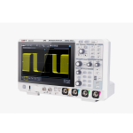 MSO2104X - OSCILOSCOPIO DIGITAL C/PANTALLA TÁCTIL HD 10.1"  100MHz 5 Gsa/s 4 CH ANALÓGICOS, 16 CH DIGITALES C/ INTERFAZ USB, LAN, HDMI «UNI-T» - Imagen 4