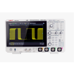 MSO2104X - OSCILOSCOPIO DIGITAL C/PANTALLA TÁCTIL HD 10.1"  100MHz 5 Gsa/s 4 CH ANALÓGICOS, 16 CH DIGITALES C/ INTERFAZ USB, LAN, HDMI «UNI-T»