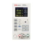 UDP6721 FUENTE D/ALIMENTACION DC LINEAL PROGRAMABLE-1CANAL 180W 60V 8A / CONECTIVIDAD RS-232 «UNI-T»