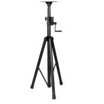 VZ-BY/SP60 PEDESTAL PARA CAJA ACÚSTICA CAPACIDAD DE CARGA:60KGS «VOZZEX»