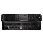 LNQ13-II POWER LIGHT 2500W X 4 * 2 OHM - NEUTRIK SPEAKON NL4 «L&N-AUDIO»