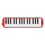 VGS-32KN-RD MELODICA 32 TECLAS ROJO C/ESTUCHE «VILLEGAS»