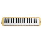 VGS-37KN-YL MELODICA 37 TECLAS AMARILLO C/ESTUCHE «VILLEGAS»