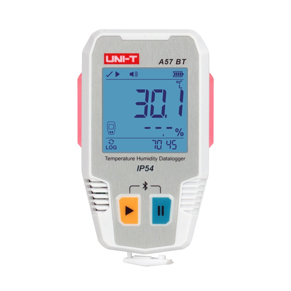 A57-BT-1.png.jpg A57 BT Bluetooth Temperature Humidity Datalogger «UNI-T» - Imagen 1