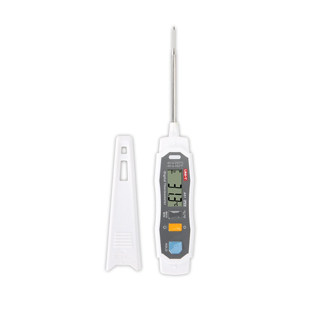 A61-3.jpg A61 Digital Thermometer «UNI-T» - Imagen 1