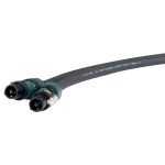 ESO2500LU025 CABLE LINK C/CONECTORES NEUTRIK (SPEAKON 4 POLOS) 25CM "PROEL" - Imagen 2
