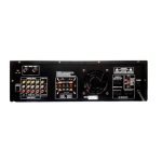 PZ-K250 Power amplificador 2x250W 8 OHM "POTTENZA" - Imagen 2