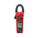 UT-219E Pinza amperimétrica 600A true RMS AC IP54 "UNI-T"