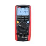 UT-71A MULTIMETRO DIGITAL INTELIGENTE TRUE RMS 1000V AC/DC C/ USB INTERFACE «UNI-T»