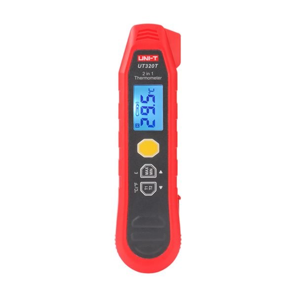 UT320T 2 in 1 Thermometer «UNI-T»