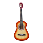 VZ-M5320YSB GUITARRA COLOR SUNBURST 34" PARA NIÑOS "VOZZEX"