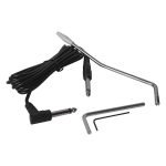 VZ-ST309-KIT/BL KIT COMPLETO DE GUITARRA ELÉCTRICA 39" COLOR AZUL CON AMPLIFICADOR 15W Y ACCESORIOS «VOZZEX» - Imagen 4
