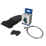 VZ-ST309-KIT/BL KIT COMPLETO DE GUITARRA ELÉCTRICA 39" COLOR AZUL CON AMPLIFICADOR 15W Y ACCESORIOS «VOZZEX» - Imagen 3