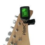 VZ-ST309-KIT/BL KIT COMPLETO DE GUITARRA ELÉCTRICA 39" COLOR AZUL CON AMPLIFICADOR 15W Y ACCESORIOS «VOZZEX» - Imagen 7