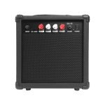 VZ-ST309-KIT/BL KIT COMPLETO DE GUITARRA ELÉCTRICA 39" COLOR AZUL CON AMPLIFICADOR 15W Y ACCESORIOS «VOZZEX» - Imagen 2