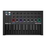 MINILAB MKII DEEP BLACK EDITION- Controlador miniLab MkII Deep Black edition "ARTURIA"